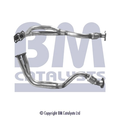 Exhaust Pipe